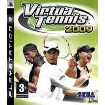 Virtua Tennis 2009 PlayStation 3 (használt)