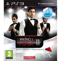 WSC Real 11 PlayStation 3 (használt)