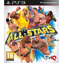 WWE All Stars PlayStation 3 (használt)