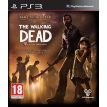 The Walking Dead - Telltale Season 1 GOTY PlayStation 3 (használt)