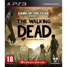 The Walking Dead - Telltale Season 1 PlayStation 3 (használt)