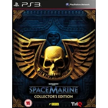 Warhammer 40K Space Marine CE PlayStation 3 (használt)