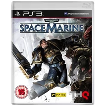 Warhammer 40K Space Marine PlayStation 3 (használt)