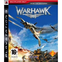 Warhawk PlayStation 3 (használt)