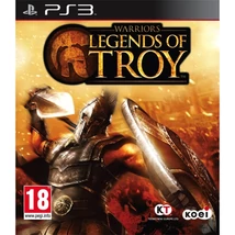 Warriors - Legends of Troy PlayStation 3 (használt)