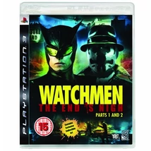 Watchmen The End Is Nigh Part 1&2 (15) PlayStation 3 (használt)