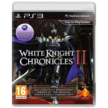 White Knight Chronicles 2 PlayStation 3 (használt)