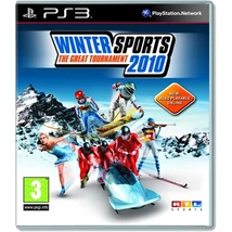 Winter Sports 2010 The Great Tournament PlayStation 3 (használt)