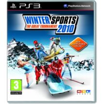 Winter Sports 2010 The Great Tournament PlayStation 3 (használt)