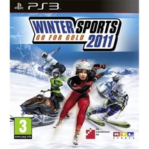 Winter Sports 2011 PlayStation 3 (használt)