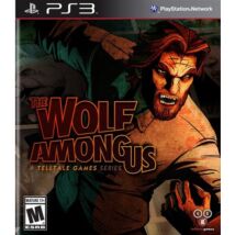 The Wolf Among Us PlayStation 3 (használt)