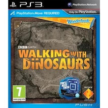 Wonderbook Walking Dinosaurs (Book+Game) PlayStation 3 (használt)