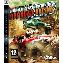 World Championship Off Road Racing PlayStation 3 (használt)