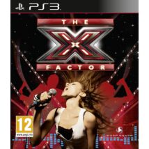 The X-Factor PlayStation 3 (használt)