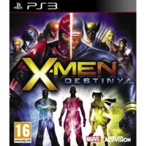 X-Men Destiny PlayStation 3 (használt)