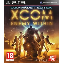 XCOM Enemy Within PlayStation 3 (használt)