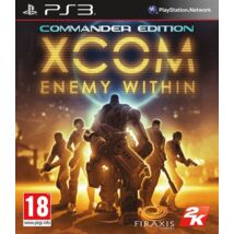 XCOM Enemy Within PlayStation 3 (használt)