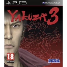 Yakuza 3 PlayStation 3 (használt)