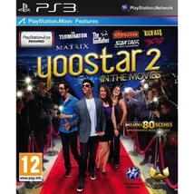 Yoostar 2 In The Movies PlayStation 3 (használt)