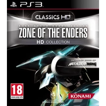 Zone of the Enders HD Collection (18) PlayStation 3 (használt)