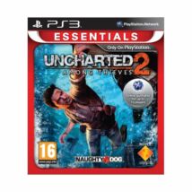 Uncharted 2 Among Thieves PlayStation 3 (használt)