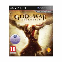 God of War Ascension PlayStation 3 (használt)