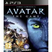 James Cameron's Avatar The Game PlayStation 3 (használt)