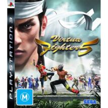 Virtua Fighter 5 PlayStation 3 (használt)