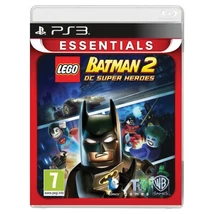 LEGO Batman 2 DC Super Heroes PlayStation 3 (használt)