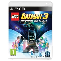 LEGO Batman 3 Beyond Gotham PlayStation 3 (használt)