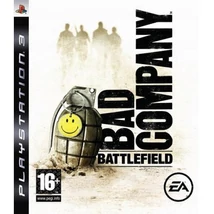 Battlefield Bad Company PlayStation 3 (használt)