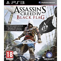 Assassin's Creed IV Black Flag PlayStation 3 (használt)