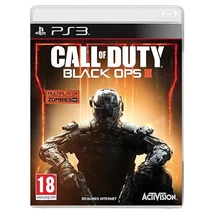 Call of Duty Black Ops III PlayStation 3 (használt)