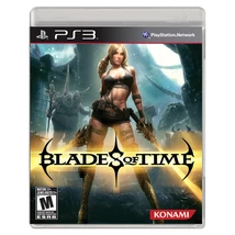 Blades of Time Playstation 3 (Használt)