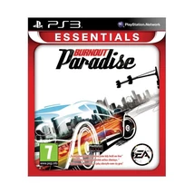 Burnout Paradise PlayStation 3 (használt)