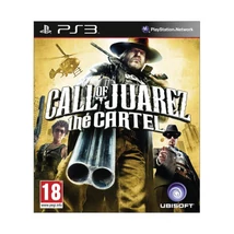 Call of Juarez The Cartel PlayStation 3 (használt)