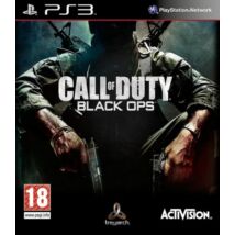 Call of Duty Black Ops PlayStation 3 (használt)