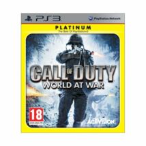 Call of Duty World at War PlayStation 3 (használt)