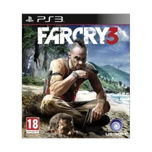 Far Cry 3 PlayStation 3 (használt)