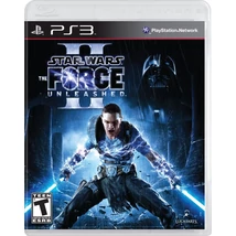 Star Wars Force Unleashed 2 PlayStation 3 (használt)