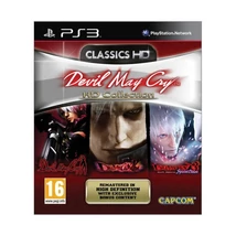 Devil May Cry HD Collection PlayStation 3 (használt)