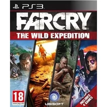 Far Cry 2 - Far Cry 3 (No DLC) PlayStation 3 (használt)