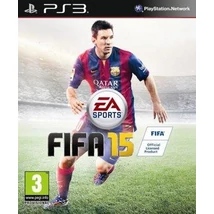 FIFA 15 PlayStation 3 (használt)