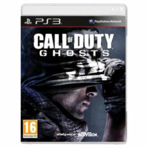 Call of Duty Ghosts PlayStation 3 (használt)