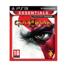 God of War III PlayStation 3 (használt)