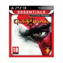 God of War III PlayStation 3 (használt)