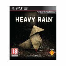 Heavy Rain PlayStation 3 (használt)