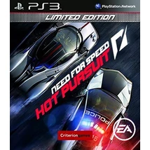 Need for Speed Hot Pursuit PlayStation 3 (használt)