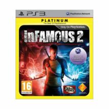 inFamous 2 PlayStation 3 (használt)