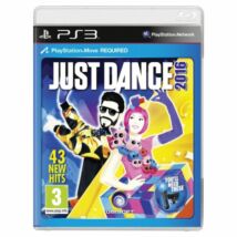Just Dance 2016 PlayStation 3 (használt)